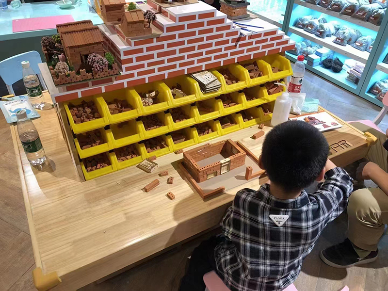 儿童手工店