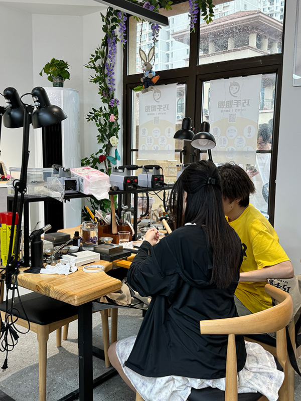 银饰DIY
