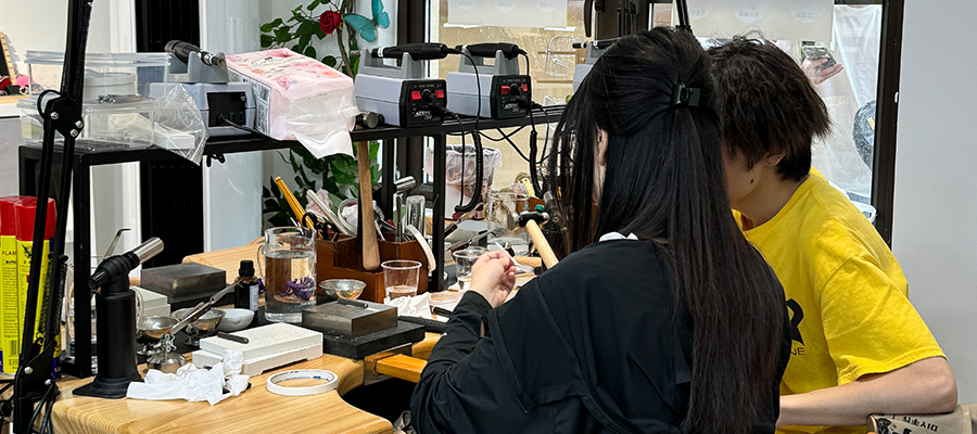 手工店